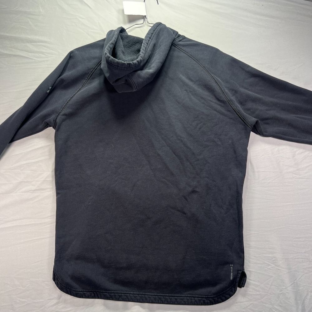 Under Armour Project Rock Hoodie Mens Medium Pullover Fleece Sweatshirt Gym - Picture 4 of 9